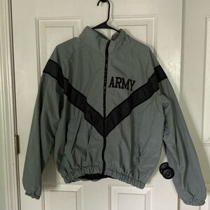 Army Jacket Windbreaker